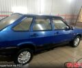 Синий ВАЗ 2109, объемом двигателя 1.5 л и пробегом 0 тыс. км за 1300 $, фото 2 на Automoto.ua