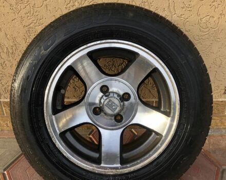 Синий ВАЗ 2109, объемом двигателя 1.5 л и пробегом 229 тыс. км за 1800 $, фото 10 на Automoto.ua