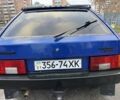 Синий ВАЗ 2109, объемом двигателя 0 л и пробегом 165 тыс. км за 1000 $, фото 6 на Automoto.ua