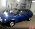 Синий ВАЗ 2109, объемом двигателя 1.5 л и пробегом 0 тыс. км за 1300 $, фото 1 на Automoto.ua