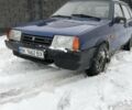 Синий ВАЗ 2109, объемом двигателя 1.5 л и пробегом 78 тыс. км за 1450 $, фото 1 на Automoto.ua