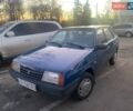 Синій ВАЗ 2109, об'ємом двигуна 1.5 л та пробігом 100 тис. км за 1100 $, фото 1 на Automoto.ua