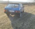 Синий ВАЗ 2109, объемом двигателя 1.5 л и пробегом 99 тыс. км за 1000 $, фото 6 на Automoto.ua