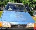 Синій ВАЗ 2109, об'ємом двигуна 1.5 л та пробігом 200 тис. км за 900 $, фото 1 на Automoto.ua