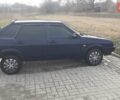 Синий ВАЗ 2109, объемом двигателя 1.5 л и пробегом 247 тыс. км за 1200 $, фото 11 на Automoto.ua
