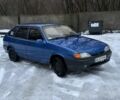 Синій ВАЗ 2109, об'ємом двигуна 1.6 л та пробігом 555 тис. км за 1375 $, фото 2 на Automoto.ua