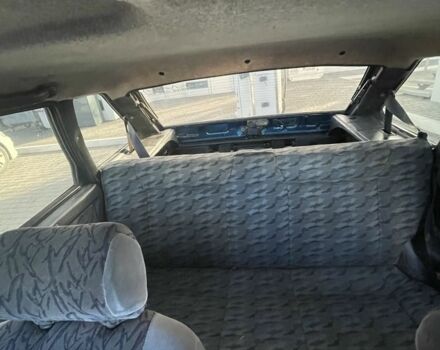 Синий ВАЗ 2109, объемом двигателя 1.5 л и пробегом 550 тыс. км за 1600 $, фото 5 на Automoto.ua