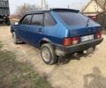 Синий ВАЗ 2109, объемом двигателя 1.5 л и пробегом 229 тыс. км за 1800 $, фото 4 на Automoto.ua