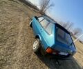 Синий ВАЗ 2109, объемом двигателя 1.5 л и пробегом 99 тыс. км за 1000 $, фото 4 на Automoto.ua
