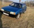 Синий ВАЗ 2109, объемом двигателя 1.5 л и пробегом 99 тыс. км за 1000 $, фото 9 на Automoto.ua