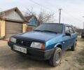 Синий ВАЗ 2109, объемом двигателя 1.5 л и пробегом 229 тыс. км за 1800 $, фото 2 на Automoto.ua