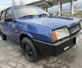 Синий ВАЗ 2109, объемом двигателя 0 л и пробегом 165 тыс. км за 1000 $, фото 4 на Automoto.ua