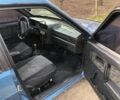 Синий ВАЗ 2109, объемом двигателя 1.5 л и пробегом 229 тыс. км за 1800 $, фото 7 на Automoto.ua