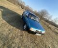 Синий ВАЗ 2109, объемом двигателя 1.5 л и пробегом 99 тыс. км за 1000 $, фото 8 на Automoto.ua