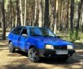 Синій ВАЗ 2109, об'ємом двигуна 1.5 л та пробігом 222 тис. км за 850 $, фото 1 на Automoto.ua