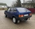 Синій ВАЗ 2109, об'ємом двигуна 0 л та пробігом 80 тис. км за 750 $, фото 3 на Automoto.ua