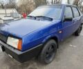 Синий ВАЗ 2109, объемом двигателя 0 л и пробегом 165 тыс. км за 1000 $, фото 1 на Automoto.ua