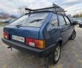 Синій ВАЗ 2109, об'ємом двигуна 1.5 л та пробігом 208 тис. км за 1750 $, фото 9 на Automoto.ua