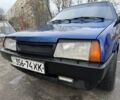 Синий ВАЗ 2109, объемом двигателя 0 л и пробегом 165 тыс. км за 1000 $, фото 3 на Automoto.ua