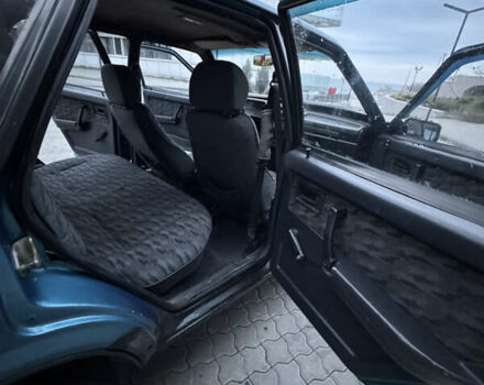 Синий ВАЗ 2109, объемом двигателя 1.5 л и пробегом 199 тыс. км за 1300 $, фото 7 на Automoto.ua