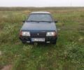 Синій ВАЗ 2109, об'ємом двигуна 1.5 л та пробігом 208 тис. км за 800 $, фото 1 на Automoto.ua