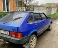 Синій ВАЗ 2109, об'ємом двигуна 1.5 л та пробігом 0 тис. км за 600 $, фото 6 на Automoto.ua