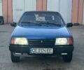 Синій ВАЗ 2109, об'ємом двигуна 1.5 л та пробігом 240 тис. км за 1250 $, фото 1 на Automoto.ua