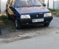 Синий ВАЗ 2109, объемом двигателя 1.5 л и пробегом 78 тыс. км за 1400 $, фото 1 на Automoto.ua