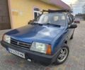 Синій ВАЗ 2109, об'ємом двигуна 1.5 л та пробігом 208 тис. км за 1750 $, фото 1 на Automoto.ua