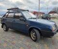Синій ВАЗ 2109, об'ємом двигуна 1.5 л та пробігом 208 тис. км за 1750 $, фото 7 на Automoto.ua