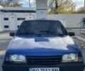 Синий ВАЗ 2109, объемом двигателя 1.5 л и пробегом 550 тыс. км за 1600 $, фото 1 на Automoto.ua
