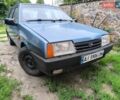 Синий ВАЗ 2109, объемом двигателя 1.5 л и пробегом 125 тыс. км за 1550 $, фото 1 на Automoto.ua