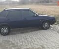 Синий ВАЗ 2109, объемом двигателя 1.5 л и пробегом 247 тыс. км за 1200 $, фото 10 на Automoto.ua