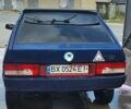 Синий ВАЗ 2109, объемом двигателя 1.5 л и пробегом 270 тыс. км за 800 $, фото 1 на Automoto.ua