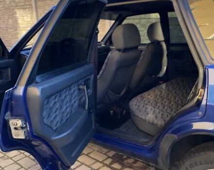 Синий ВАЗ 2109, объемом двигателя 1.5 л и пробегом 113 тыс. км за 1100 $, фото 9 на Automoto.ua