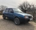 Синий ВАЗ 2109, объемом двигателя 1.5 л и пробегом 229 тыс. км за 1800 $, фото 1 на Automoto.ua