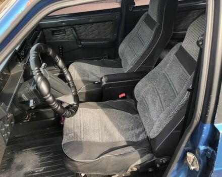 Синий ВАЗ 2109, объемом двигателя 1.5 л и пробегом 229 тыс. км за 1800 $, фото 6 на Automoto.ua