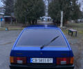 Синий ВАЗ 2109, объемом двигателя 1.5 л и пробегом 260 тыс. км за 1750 $, фото 5 на Automoto.ua