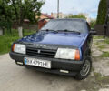 Синій ВАЗ 2109, об'ємом двигуна 1.5 л та пробігом 178 тис. км за 1399 $, фото 1 на Automoto.ua