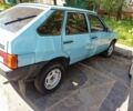 Синий ВАЗ 2109, объемом двигателя 0 л и пробегом 70 тыс. км за 1400 $, фото 7 на Automoto.ua