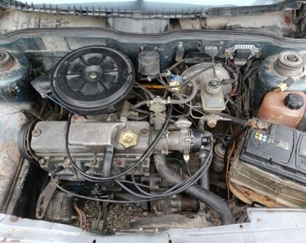 Синий ВАЗ 2109, объемом двигателя 1.5 л и пробегом 2 тыс. км за 1200 $, фото 6 на Automoto.ua