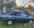 Синий ВАЗ 2109, объемом двигателя 1.5 л и пробегом 217 тыс. км за 2400 $, фото 8 на Automoto.ua