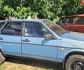 Синий ВАЗ 2109, объемом двигателя 1 л и пробегом 246 тыс. км за 901 $, фото 7 на Automoto.ua