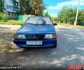 Синий ВАЗ 2109, объемом двигателя 1.5 л и пробегом 0 тыс. км за 1000 $, фото 1 на Automoto.ua