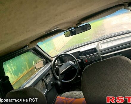 Синій ВАЗ 2109, об'ємом двигуна 1.5 л та пробігом 0 тис. км за 600 $, фото 5 на Automoto.ua