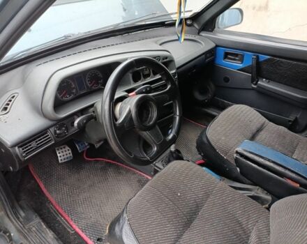 Синий ВАЗ 2109, объемом двигателя 1.5 л и пробегом 2 тыс. км за 1200 $, фото 5 на Automoto.ua