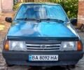Синий ВАЗ 2109, объемом двигателя 1.5 л и пробегом 200 тыс. км за 1350 $, фото 1 на Automoto.ua