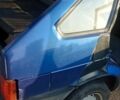Синий ВАЗ 2109, объемом двигателя 1.5 л и пробегом 172 тыс. км за 600 $, фото 4 на Automoto.ua
