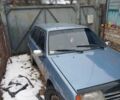 Синий ВАЗ 2109, объемом двигателя 1.5 л и пробегом 283 тыс. км за 1150 $, фото 1 на Automoto.ua