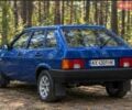 Синий ВАЗ 2109, объемом двигателя 1.5 л и пробегом 88 тыс. км за 1500 $, фото 2 на Automoto.ua